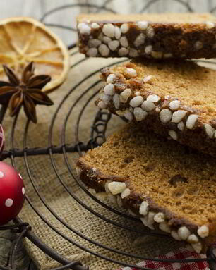 Медовая коврижка