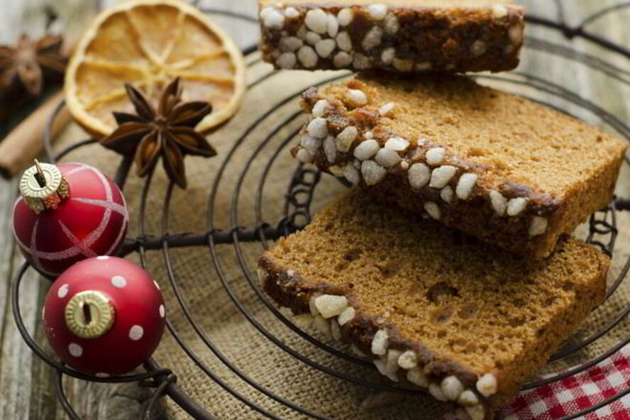 Рецепт медовой коврижки