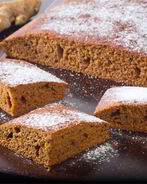 Медово-имбирная коврижка