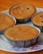 Медовые домашние пряники