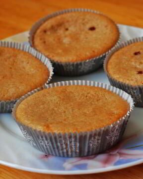 Медовые домашние пряники