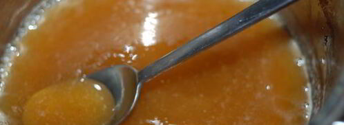 медовые домашние пряники. Шаг 2