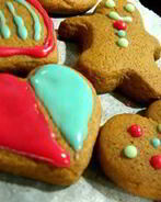 Медовые прянички