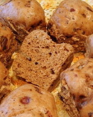 Медовые пряники на пару