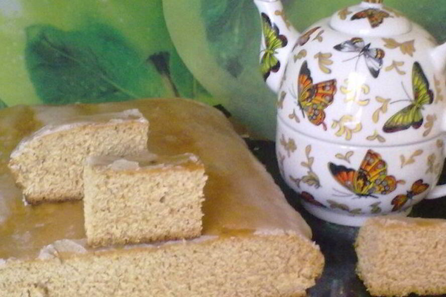 Рецепт медовых пряников