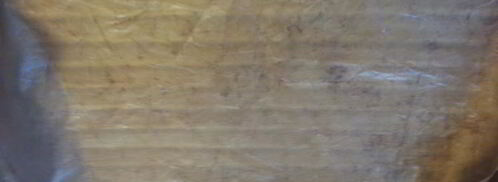 мягкий рождественский пряник с глазурью. Шаг 5