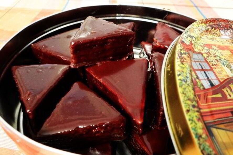 Рецепт немецких глазированных пряников баумкухен