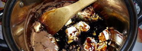 новогодние пряники козули. Шаг 4