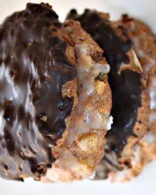 Нюрнбергские пряники на Рождество