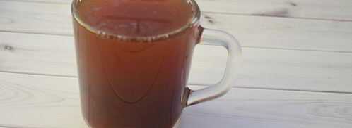 постная чайная коврижка. Шаг 2