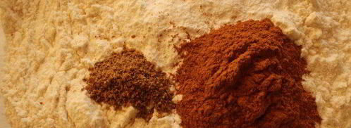 постная кофейно-медовая коврижка. Шаг 4