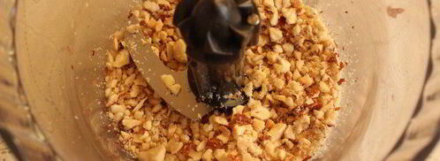 постная кофейно-медовая коврижка. Шаг 6