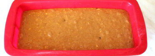 постная кофейно-медовая коврижка. Шаг 9