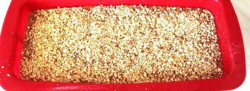 постная кофейно-медовая коврижка. Шаг 10