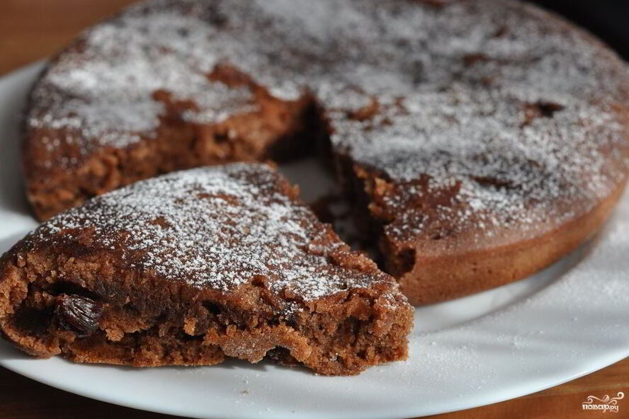 Рецепт постной коврижки в мультиварке панасоник