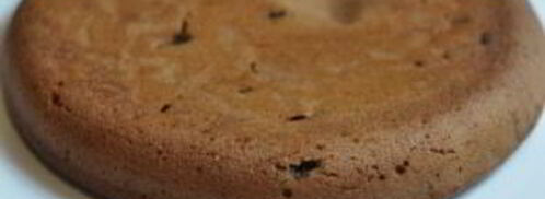 постная коврижка в мультиварке панасоник. Шаг 4