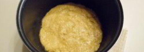 постная коврижка в мультиварке. Шаг 5