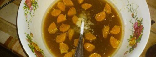 постная коврижка. Шаг 4