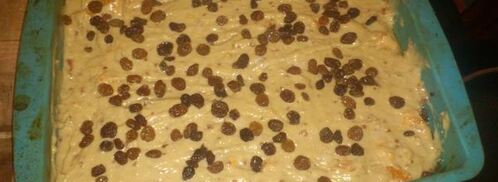 постная коврижка. Шаг 8