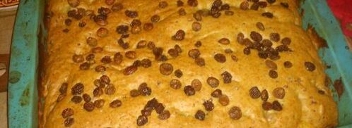 постная коврижка. Шаг 9