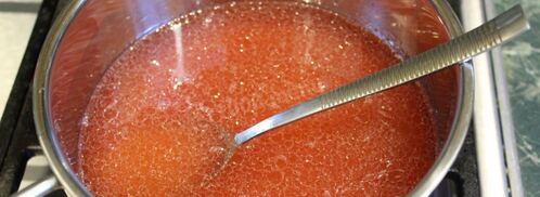 постная медовая коврижка. Шаг 2