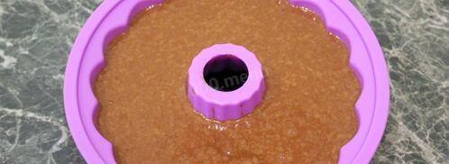 постная медовая коврижка. Шаг 7