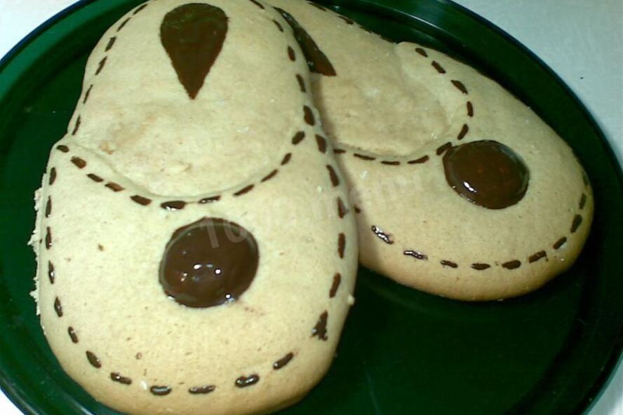 Рецепт постных пряников медовых