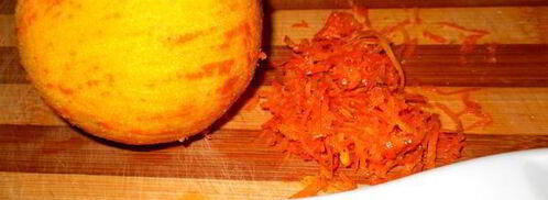 пряничная елочка яркие огни. Шаг 2