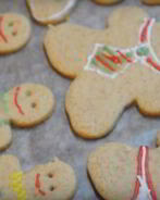 Пряничные человечки