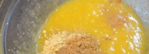 пряничные человечки. Шаг 2