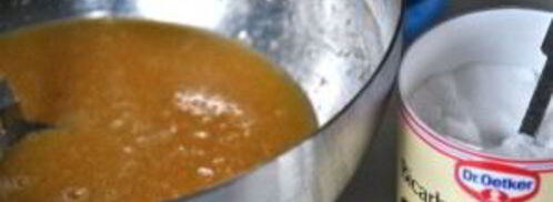 пряник медовый. Шаг 2