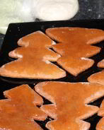 Пряник заварной