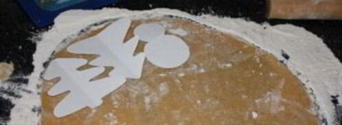 пряник заварной. Шаг 3