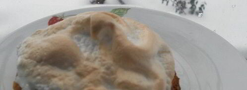 пряники имбирные с меренгой. Шаг 7