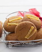 Пряники медово-имбирные