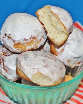 Пряники на кефире домашние мягкие