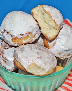 Пряники на кефире домашние мягкие