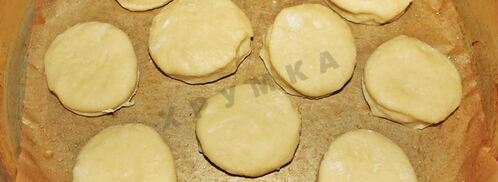 пряники на кефире домашние мягкие. Шаг 8