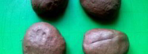 пряники на новый год. Шаг 7