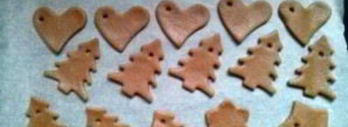 пряники на новый год. Шаг 9