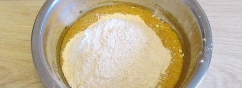 пряники на пару. Шаг 7