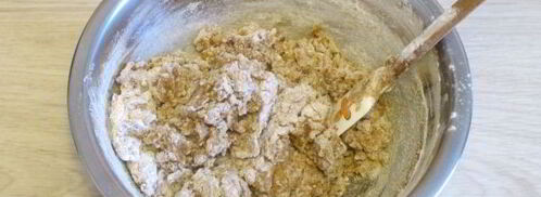 пряники на пару. Шаг 8