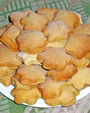 Пряники на рассоле