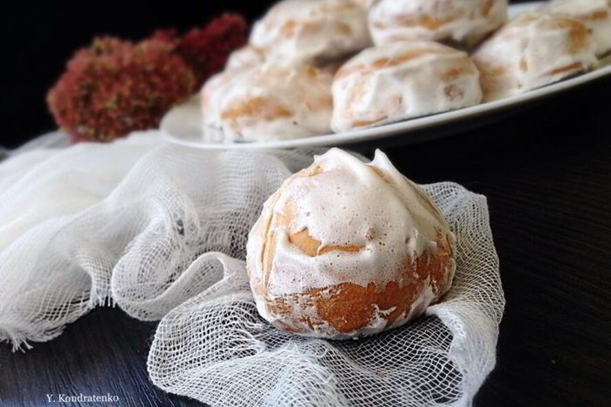 Рецепт пряников на сметане