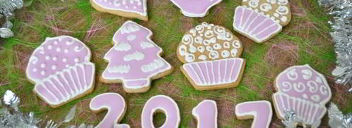 пряники расписные. Шаг 11