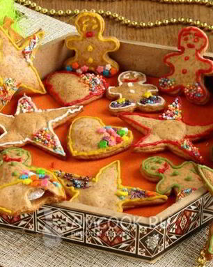 Пряники с предсказаниями