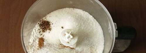 пряники с предсказаниями. Шаг 3