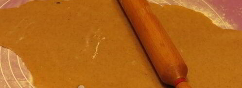 пряники с предсказаниями. Шаг 6