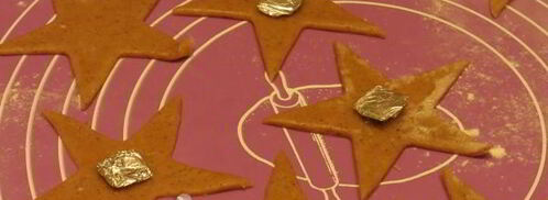 пряники с предсказаниями. Шаг 9