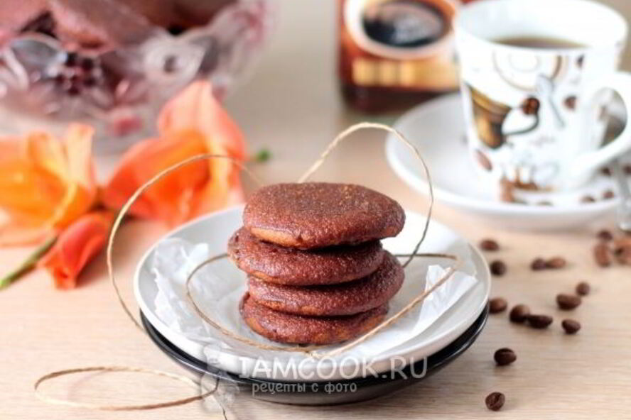 Рецепт пряников шоколадных по госту